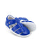 Bobux Step Up US Tidal Blueberry Closed Toe Sandal 732501