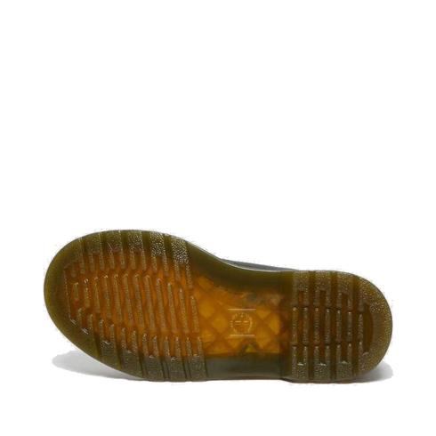 Dr Martens Kids 1461 J Black School Shoe