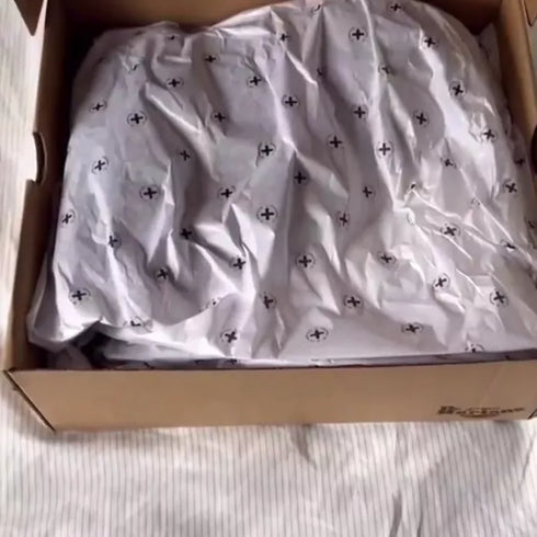 Dr Martens - Jadon Polished Smooth Boot 8 up