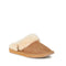 EMU Women's Eden Platinum Sheepskin Chestnut Scuff Slipper
