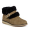 Emu Women's Oxley Sheepskin Ankle Boot Coriander CLEARANCE LAST ONE