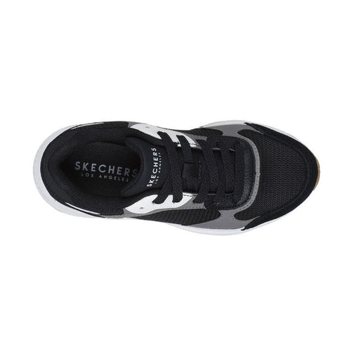 Skechers Kids Nova Jogger Chroma Classic Black Youths