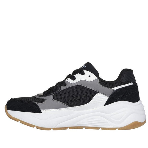 Skechers Kids Nova Jogger Chroma Classic Black Youths