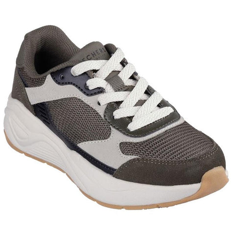 Skechers Kids Nova Jogger Chroma Classic Olive Youths