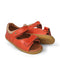 Bobux Step Up SU Driftwood Sandal Paprika 728612