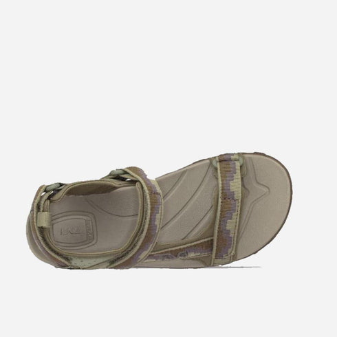 Teva K Tanza Dark Green Patter LAST ONE Not Returnable