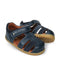 Bobux Step Up Sandal Roam 729201A Navy Closed Toe