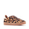 Alfie & Evie Abbie Sneaker Leopard Cream Pony
