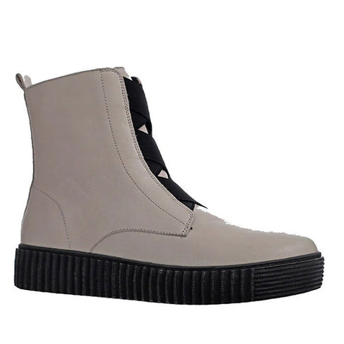 Alfie & Evie Womens Date Stone Ankle Boot CLEARANCE