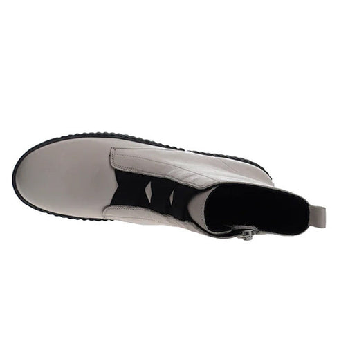 Alfie & Evie Womens Date Stone Ankle Boot CLEARANCE