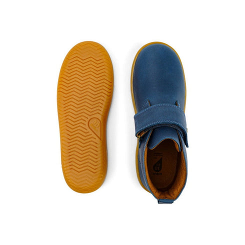 Bobux Kid+ Desert Boot Midnight Blue 830312