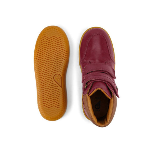 Bobux Kid+ Timber Boot Boysenberry Purple 832922 CLEARANCE