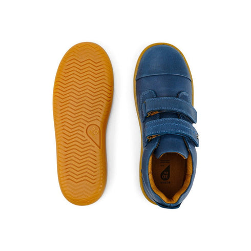 Bobux Kid+ Port Shoe Midnight Blue 833007