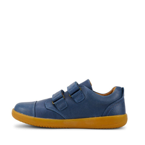 Bobux Kid+ Port Shoe Midnight Blue 833007