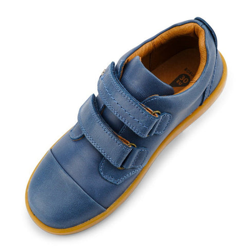 Bobux Kid+ Port Shoe Midnight Blue 833007