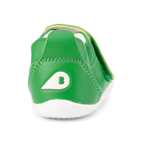 Bobux Xplorer Go Emerald Green First Walker 501032