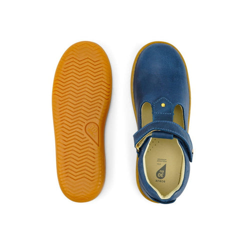 Bobux Kid+ Louise Midnight Blue 833820 LAST ONE CLEARANCE