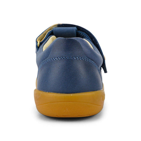 Bobux Kid+ Louise Midnight Blue 833820 LAST ONE CLEARANCE