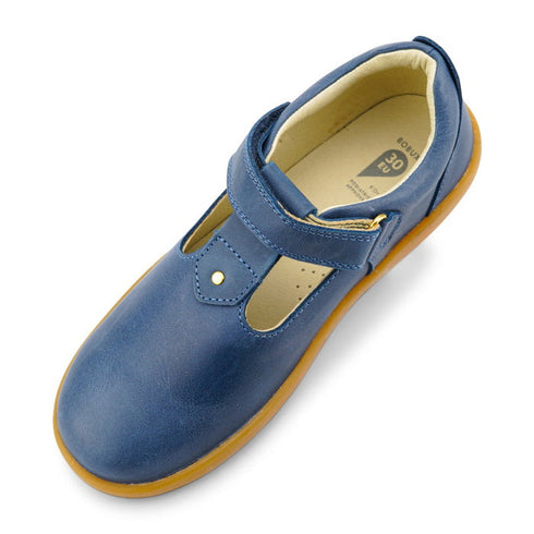 Bobux Kid+ Louise Midnight Blue 833820 LAST ONE CLEARANCE