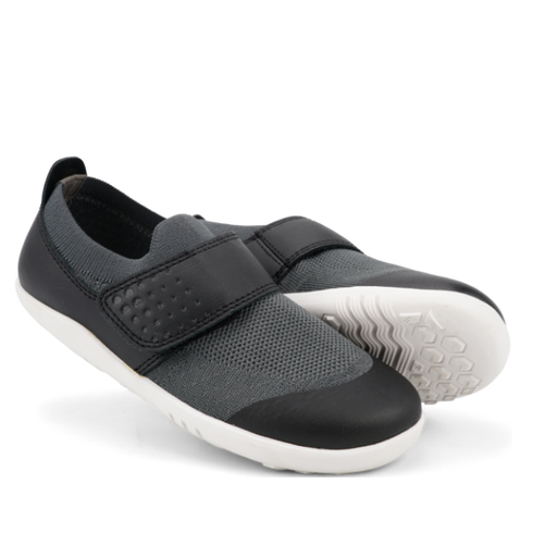 Bobux Kid+ Lo Dimension III Black 838604 CLEARANCE