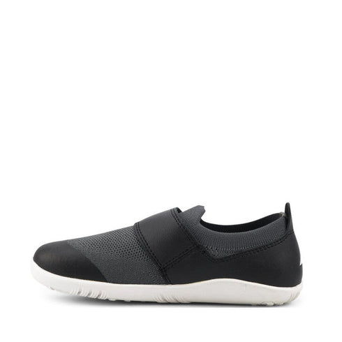 Bobux Kid+ Lo Dimension III Black 838604 CLEARANCE