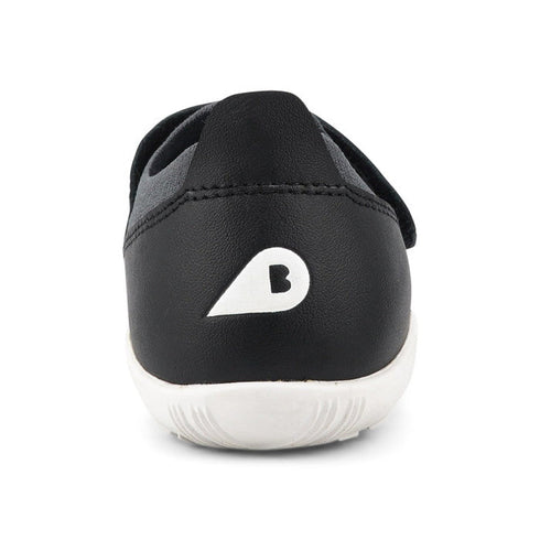Bobux Kid+ Lo Dimension III Black 838604 CLEARANCE