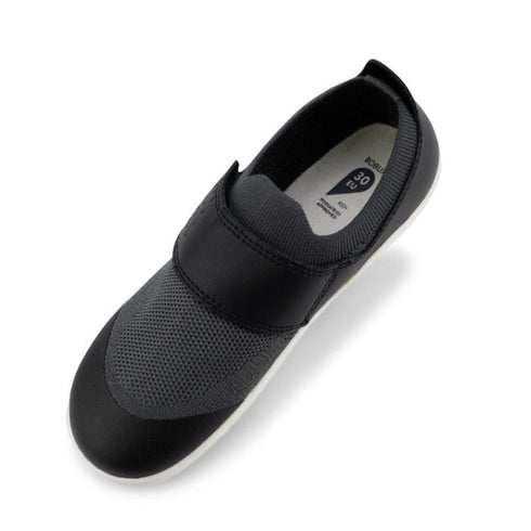 Bobux Kid+ Lo Dimension III Black 838604 CLEARANCE