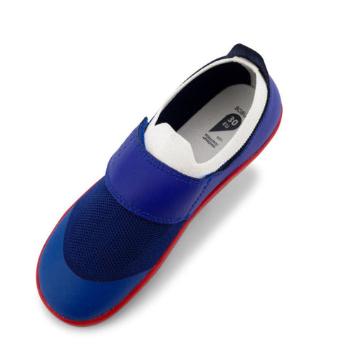 Bobux Kid+ Lo Dimension III Blueberry 838605 CLEARANCE