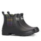 Barbour Kingham Black Chelsea Wellingtons Womens Rainboot