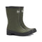 Barbour Banbury Black Mid Calf Wellys Womens Rainboot
