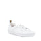 Bay Lane Scali White Womens Leather Summer Shoe