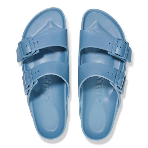 Birkenstock Arizona EVA Elemental Blue Narrow Width