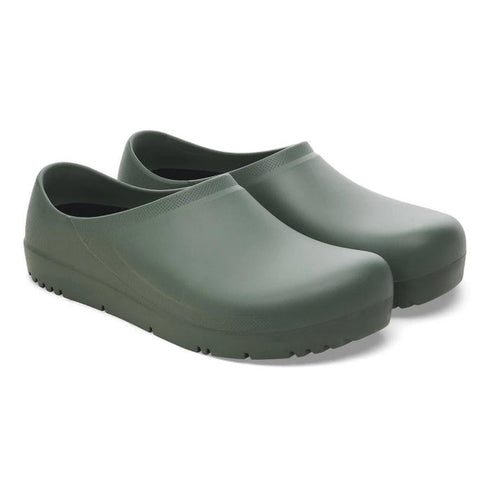 Birkenstock Profi Birki 2.0 Polyurethane Thyme Regular Width