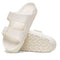 Birkenstock Arizona EVA Eggshell Off White Narrow Width