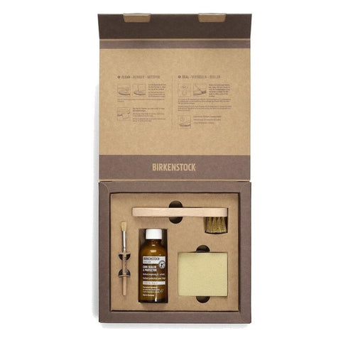Birkenstock Footbed Shoe Care Pack Kit