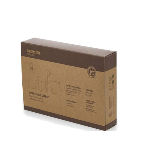 Birkenstock Suede Shoe Care Pack Kit