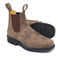 Blundstone Chelsea Boot 1306 Rustic Brown Boot Mens Womens