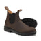 Blundstone 2340 Chelsea Pull On Boots - Rich Brown