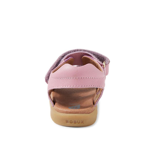 Bobux IW Iwalk Strand Sandal Lilas Pink Open Toe
