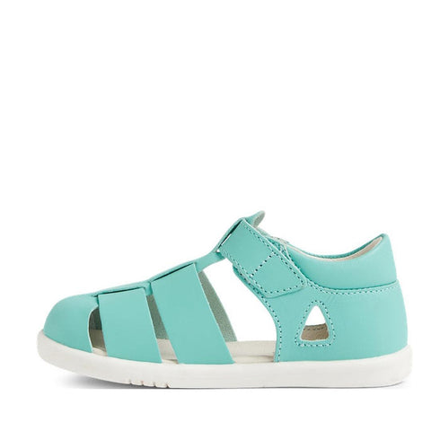 Bobux Iwalk IW Quick Dry Tidal Sandal Pool Blue