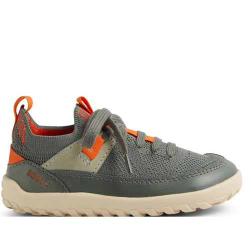 Bobux Iwalk Meta Sneakers Vetiver Green