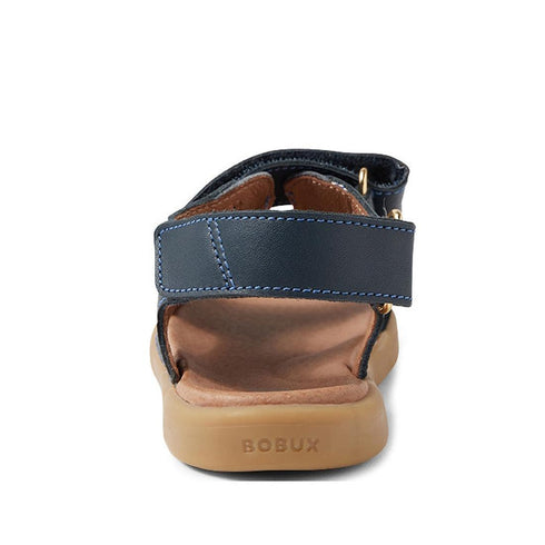 Bobux Kid+ Plus Strand Navy Open Toe Sandal