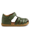 Bobux IWalk Harbor Bronze Green Sandal