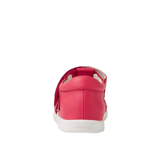 Bobux Kids Plus KP Tropicana II Radiant Raspberry Sandal