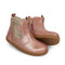 Bobux Iwalk Jodhpur Boot Rose Gold 620839