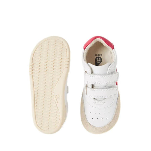 Bobux Kids IWalk IW Champ Radiant Raspberry Sneaker 650506