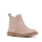 Clarks Chelsea II Jnr Rose Toddlers Leather Boot