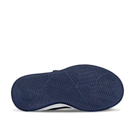 Clarks Dune Jnr Navy Boys Sneaker