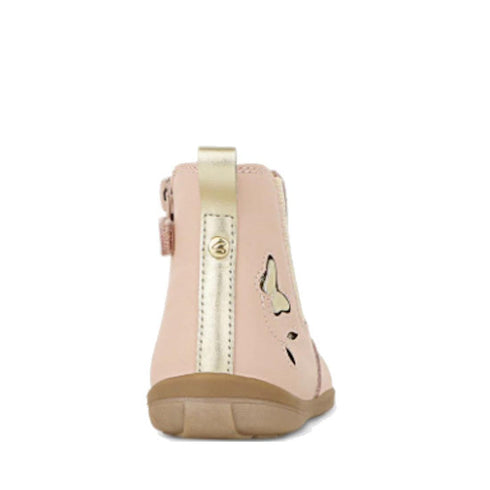 Clarks Marianne Rose Girls Toddlers Leather Boot