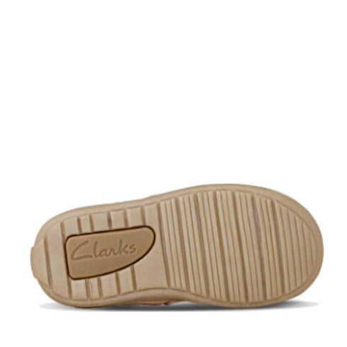 Clarks Marianne Rose Girls Toddlers Leather Boot